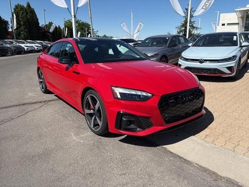 2024 Audi A5 Sportback 45 S line quattro Premium