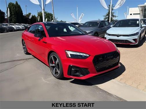 2024 Audi A5 Sportback 45 S line quattro Premium