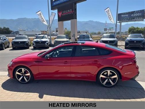 2024 Audi A5 Sportback 45 S line quattro Premium