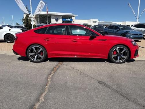 2024 Audi A5 Sportback 45 S line quattro Premium