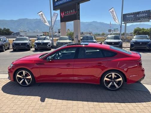 2024 Audi A5 Sportback 45 S line quattro Premium