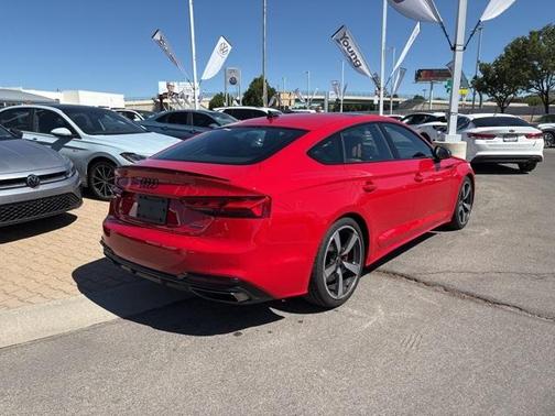 2024 Audi A5 Sportback 45 S line quattro Premium