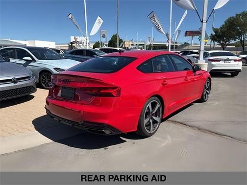 2024 Audi A5 Sportback 45 S line quattro Premium