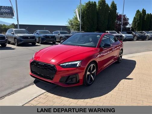 2024 Audi A5 Sportback 45 S line quattro Premium