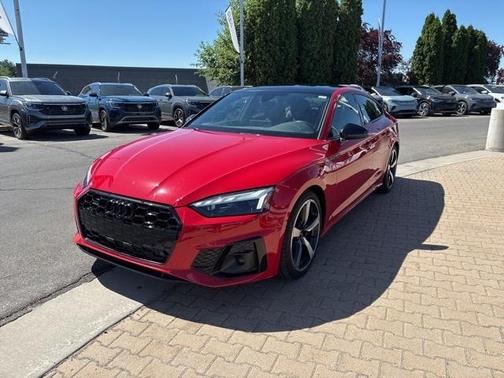 2024 Audi A5 Sportback 45 S line quattro Premium