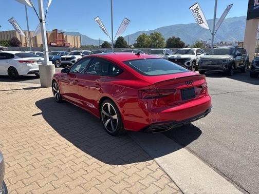 2024 Audi A5 Sportback 45 S line quattro Premium