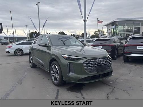 2025 Audi Q5 2.0T quattro Premium