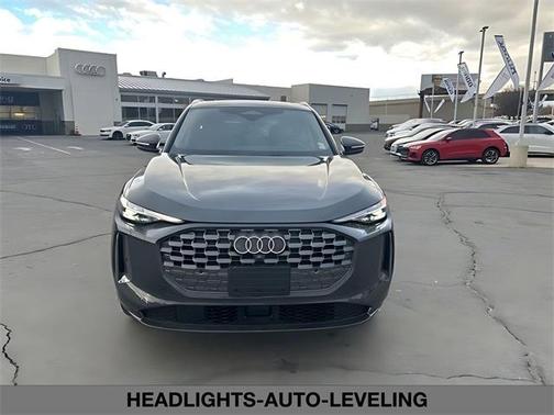 2025 Audi Q5 2.0T quattro Premium