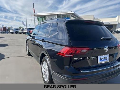 2018 Volkswagen Tiguan 2.0T S