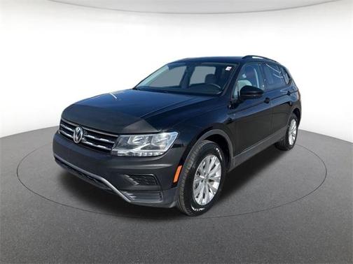 2018 Volkswagen Tiguan 2.0T S