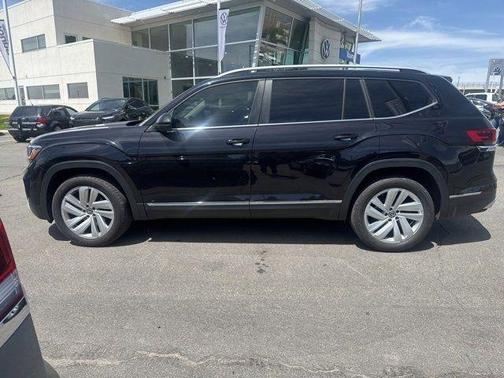 2021 Volkswagen Atlas 2.0T SEL