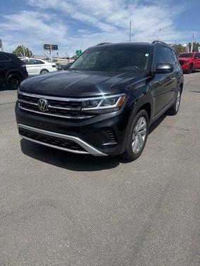 2021 Volkswagen Atlas 2.0T SEL