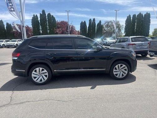 2021 Volkswagen Atlas 2.0T SEL