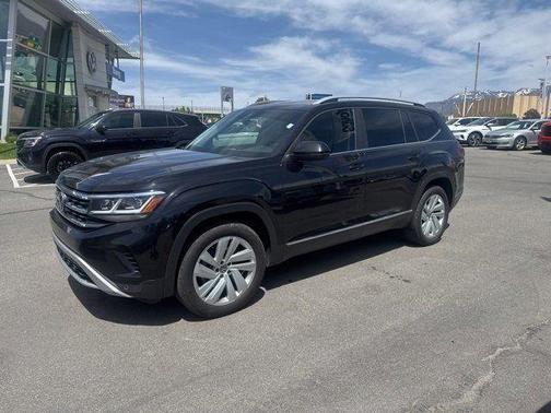 2021 Volkswagen Atlas 2.0T SEL