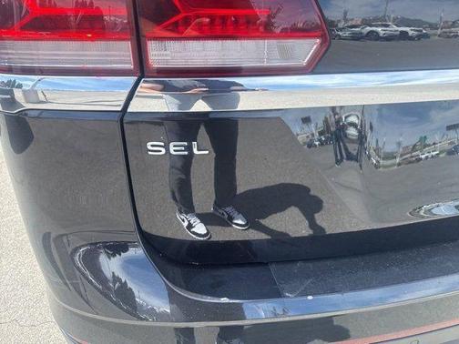 2021 Volkswagen Atlas 2.0T SEL