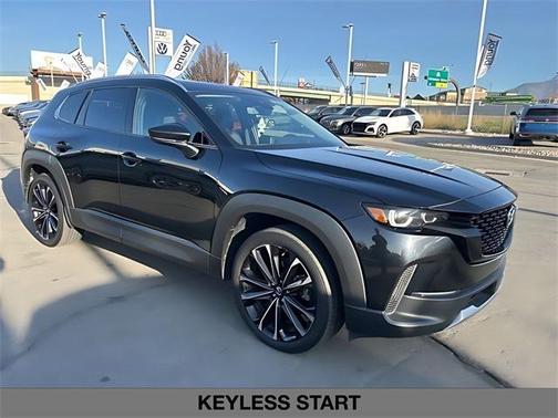 2023 Mazda CX-50 2.5 Turbo Premium Package