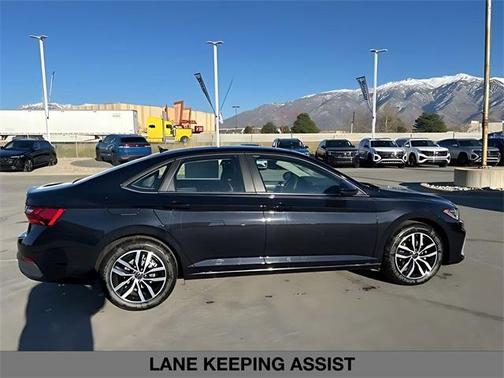 2026 Volkswagen Jetta 1.5T SE