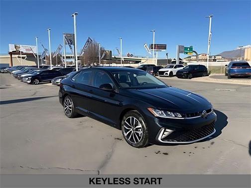 2026 Volkswagen Jetta 1.5T SE