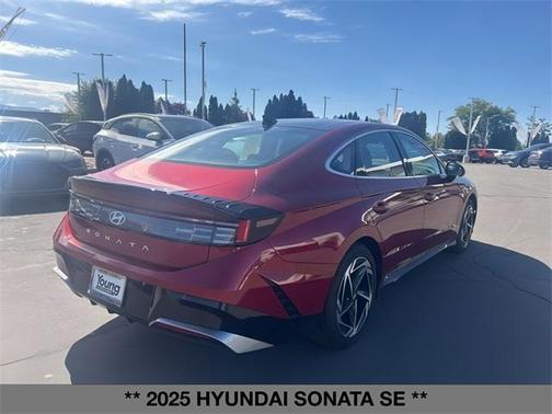 2025 Hyundai SONATA SE