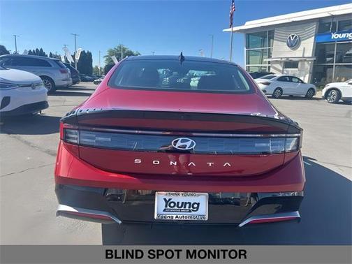 2025 Hyundai SONATA SE