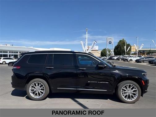 2023 Jeep Grand Cherokee L Summit