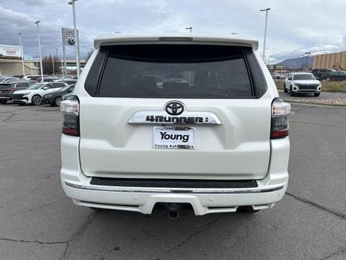 2016 Toyota 4Runner Limited