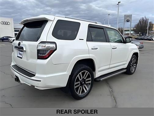 2016 Toyota 4Runner Limited