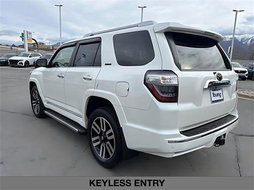 2016 Toyota 4Runner Limited