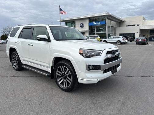 2016 Toyota 4Runner Limited