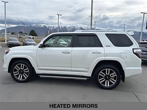 2016 Toyota 4Runner Limited