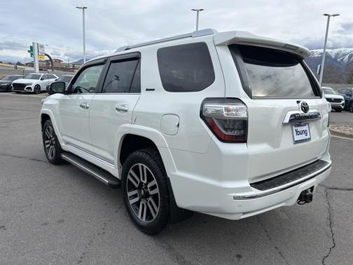2016 Toyota 4Runner Limited