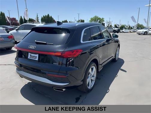 2025 Audi Q5 2.0T quattro Premium