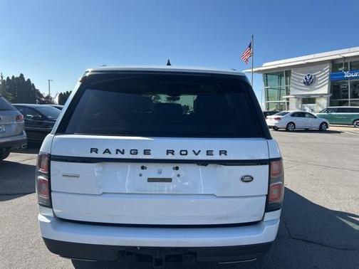 2018 Land Rover Range Rover 5.0L Supercharged