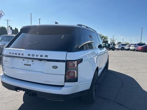 2018 Land Rover Range Rover 5.0L Supercharged
