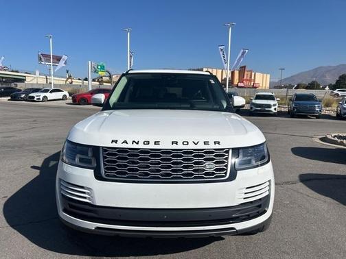2018 Land Rover Range Rover 5.0L Supercharged