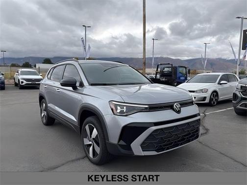 2025 Volkswagen Taos 1.5T S