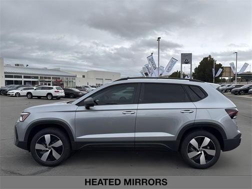 2025 Volkswagen Taos 1.5T S