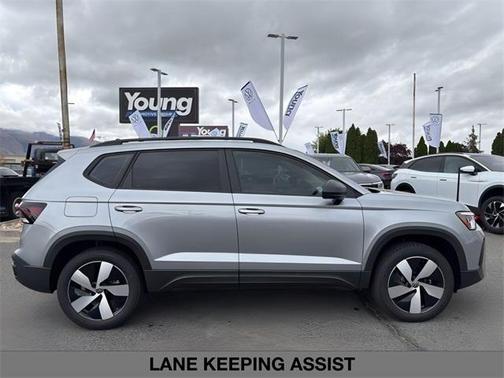 2025 Volkswagen Taos 1.5T S