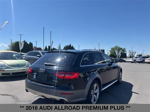 2016 Audi allroad 2.0T Premium Plus