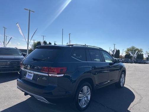 2019 Volkswagen Atlas 3.6L SE w/Technology