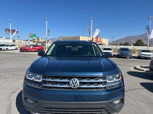 2019 Volkswagen Atlas 3.6L SE w/Technology