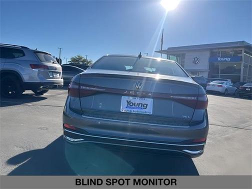 2026 Volkswagen Jetta 1.5T SEL