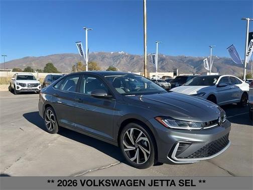 2026 Volkswagen Jetta 1.5T SEL