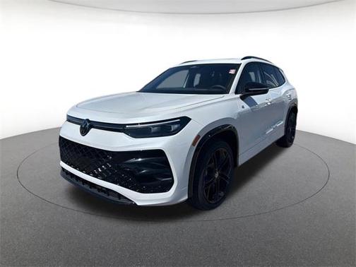 2025 Volkswagen Tiguan 2.0T SE R-Line Black