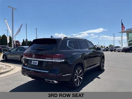2025 Volkswagen Atlas 2.0T SEL Premium R-Line