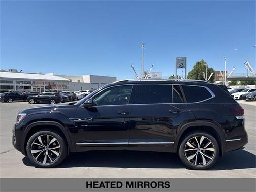 2025 Volkswagen Atlas 2.0T SEL Premium R-Line