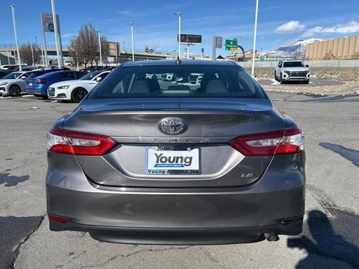 2019 Toyota Camry LE