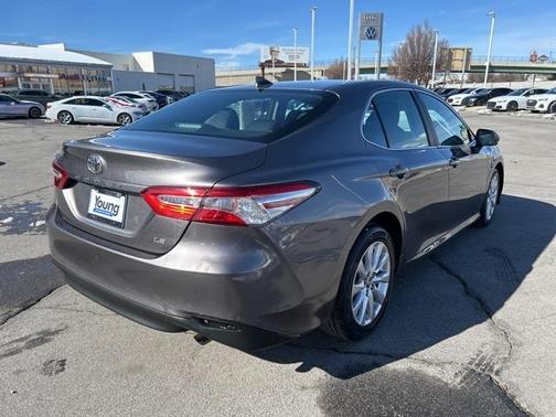 2019 Toyota Camry LE