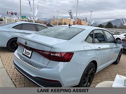 2026 Volkswagen Jetta 1.5T SE