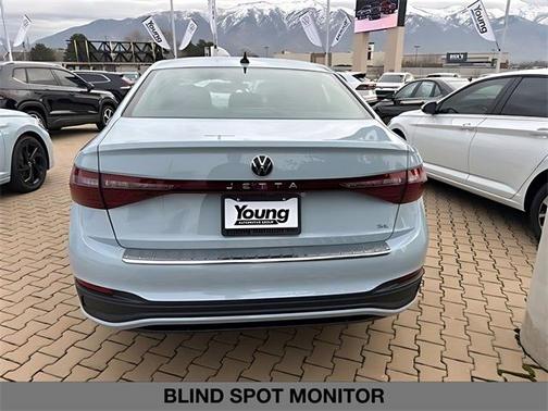 2026 Volkswagen Jetta 1.5T SE